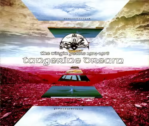 Tangerine Dream - The Virgin Years 1974-1978 (2011) CD-Rip