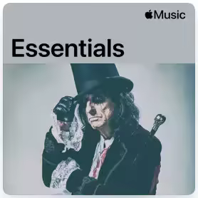 Alice Cooper - Essentials (2025)
