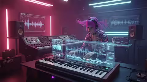 Music Production With Artificial Intelligence
