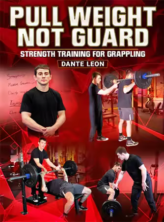 BJJ Fanatics - Pull Weight Not Guard