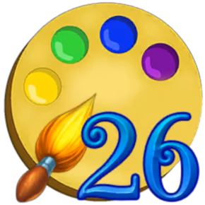 Art By Numbers 26 macOS