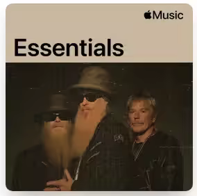 ZZ Top - Essentials (2025)