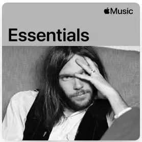 Neil Young - Essentials (2025)