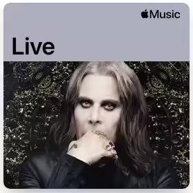 Ozzy Osbourne - Live (2025)