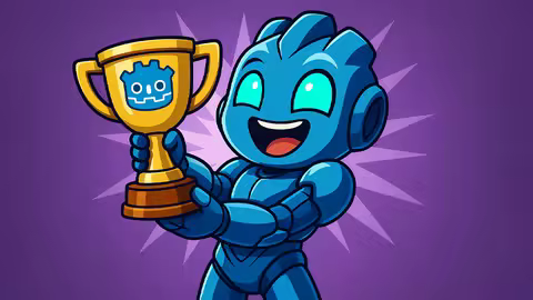 Godot 4 Fast Lane: Game Development For Absolute Beginners