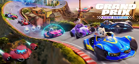 Ed And Edda GRAND PRIX Racing Champions-SKIDROW