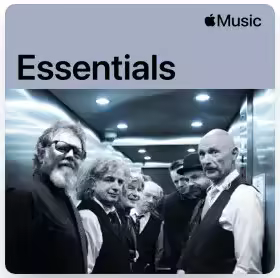 King Crimson - Essentials (2025)