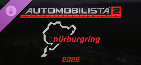 Automobilista 2 Nurburgring 2025-RUNE