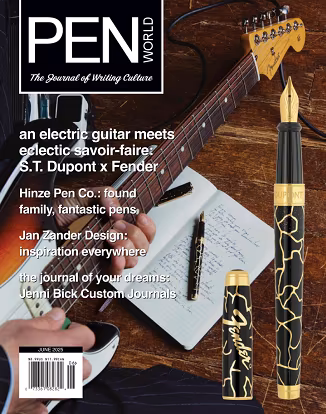Pen World - June 2025