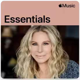 Barbra Streisand - Essentials (2025)