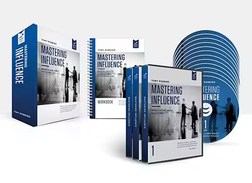 Mastering Influence: COMPLETE 10-day course (Audiobook)