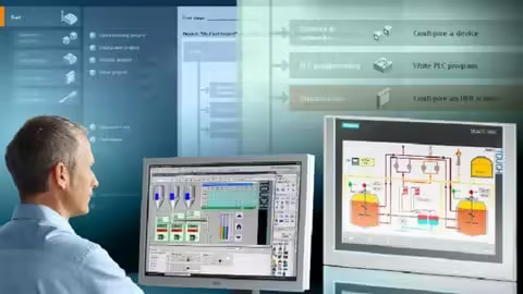 Siemens Wincc Scada-1 Training With Tia Portal V20