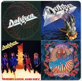 Dokken - Essentials (2025)