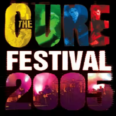 The Cure - Festival 2005 (2006)