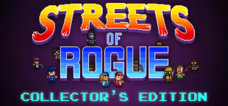Streets Of Rogue Collectors Edition v99h MacOS-DINOByTES