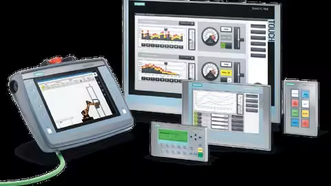 Hmi Fundamentals And Beyond: Siemens Hmi Training Tia V20