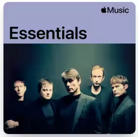 Suede - Essentials (2025)