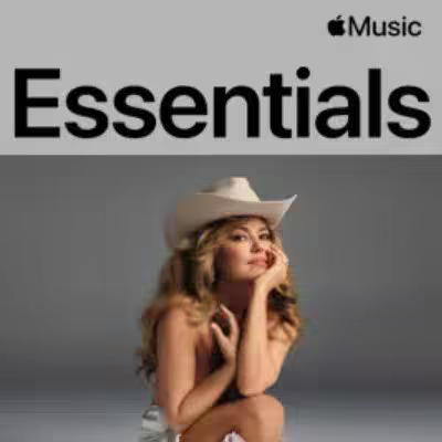 Shania Twain - Essentials (2025)