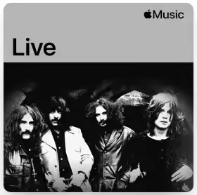 Black Sabbath - Live (2025)