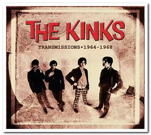 The Kinks - Transmissions 1964-1968 (2019) FLAC