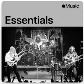 Rush - Essentials (2025)