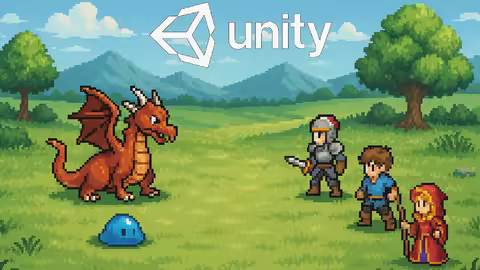 Advance Turn Base Rpg Game With Unity 6 &amp;C#