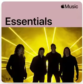 Metallica - Essentials (2025) MP3