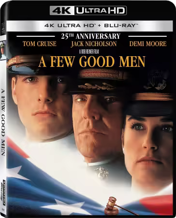 A Few Good Men 1992 2160p Hybrid UHD BDRip DV HDR10 x265 TrueHD Atmos 7.1-Kira.SEV