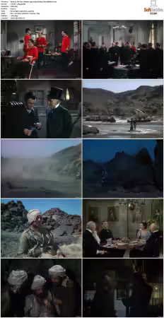 The Four Feathers 1939 1080p BluRay X264-AMIABLE