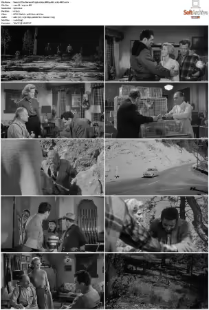 The Werewolf 1956 1080p BRRip AAC x265-XBiTs