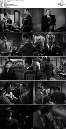 Johnny Stool Pigeon 1949 1080p BRRip AAC x265-XBiTs