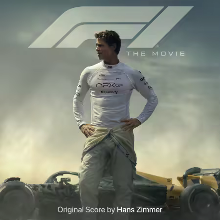 Hans Zimmer - F1® The Movie (Original Score By Hans Zimmer) (2025)[Official Digital Download 24/48]