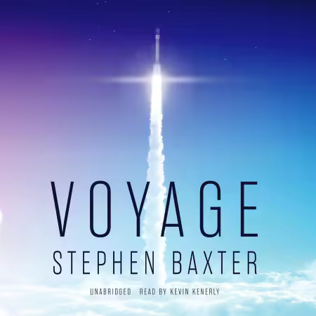 Voyage: The NASA Trilogy, Book 1 (Audiobook)