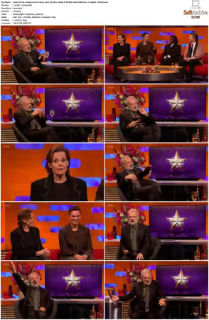 The Graham Norton Show 2007 S32 1080p iP WEB-DL H264 SDR AAC 2 0 English - HONE