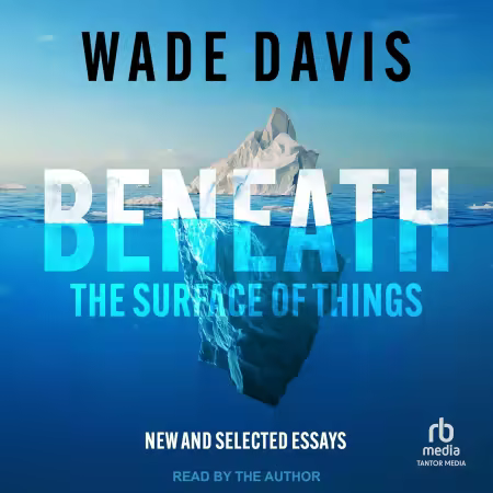 Beneath the Surface of Things: New and Selected Essays (Audiobook)