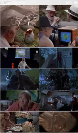 Jurassic Park 6 Movie Collection BRRip 1080p Hevc Eac3 H265-VyPeR