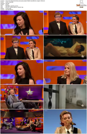 The Graham Norton Show 2007 S32 1080p iP WEB-DL H264 SDR AAC 2 0 English - HONE
