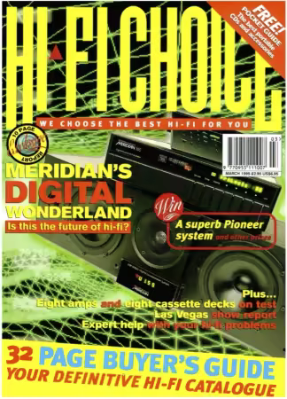 Hi-Fi Choice - Issue 140, March 1995