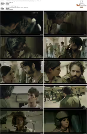 Valley of Tears 2020 S01 1080p AMZN WEB-DL H265 SDR DDP 5 1 Dual - HONE