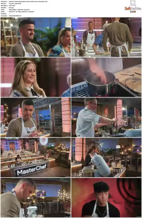 MasterChef Quebec S02 FRENCH 1080p WEB x264-BAWLS
