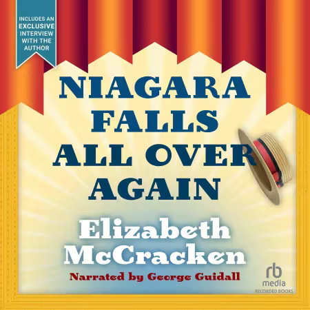 Niagara Falls All Over Again (Audiobook)