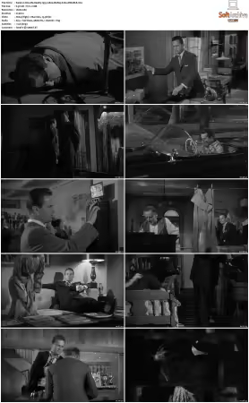 Kiss Me Deadly 1955 1080p BluRay X264-AMIABLE