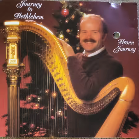 Bronn Journey - Journey to Bethlehem (1986) (FLAC)