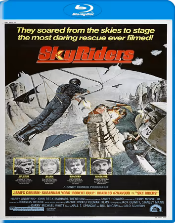 Sky Riders 1976 1080p BRRip x264-Classics