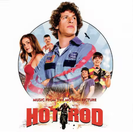 VA - Hot Rod - Music From The Motion Picture (2007) (FLAC)