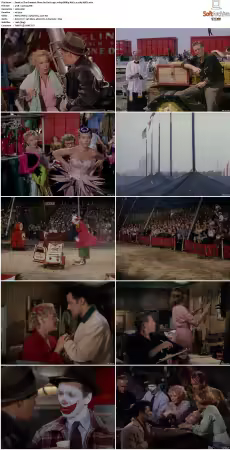 The Greatest Show On Earth 1952 1080p BRRip AAC2.0 x265-XBiTs