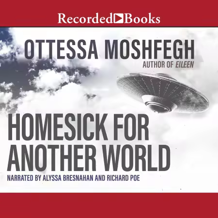 Homesick for Another World: Stories (Audiobook)
