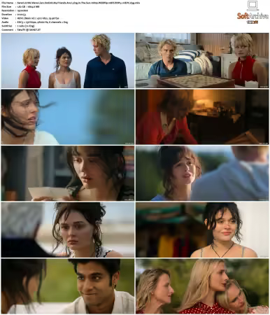 We Were Liars S01 1080p WEBRip 10Bit DDP5 1 HEVC-d3g