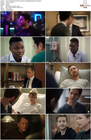 The Resident S02 1080p WEBRip 10Bit DDP5.1 HEVC-d3g