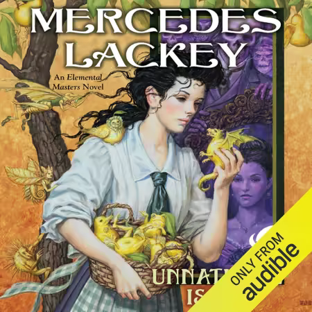Unnatural Issue: Elemental Masters (Audiobook)